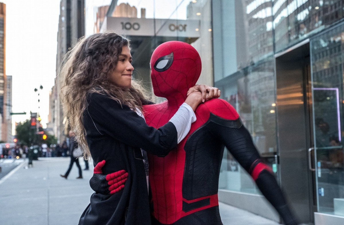 『スパイダーマン：ファー・フロム・ホーム』6.28世界最速公開　新予告はネタバレ注意