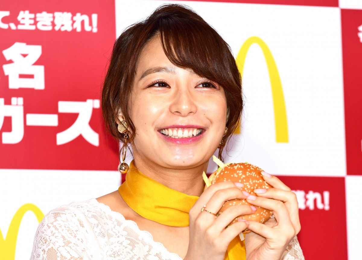 宇垣美里「したくないことはしない」 自身の“生き残り術”を明かす