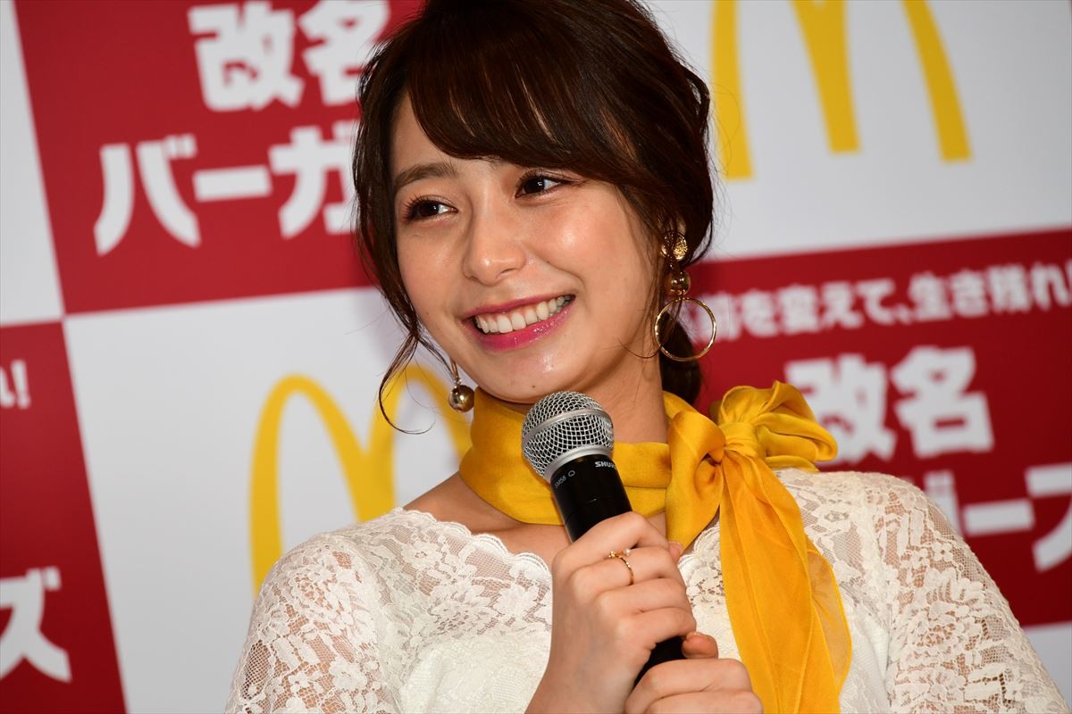 宇垣美里「したくないことはしない」 自身の“生き残り術”を明かす