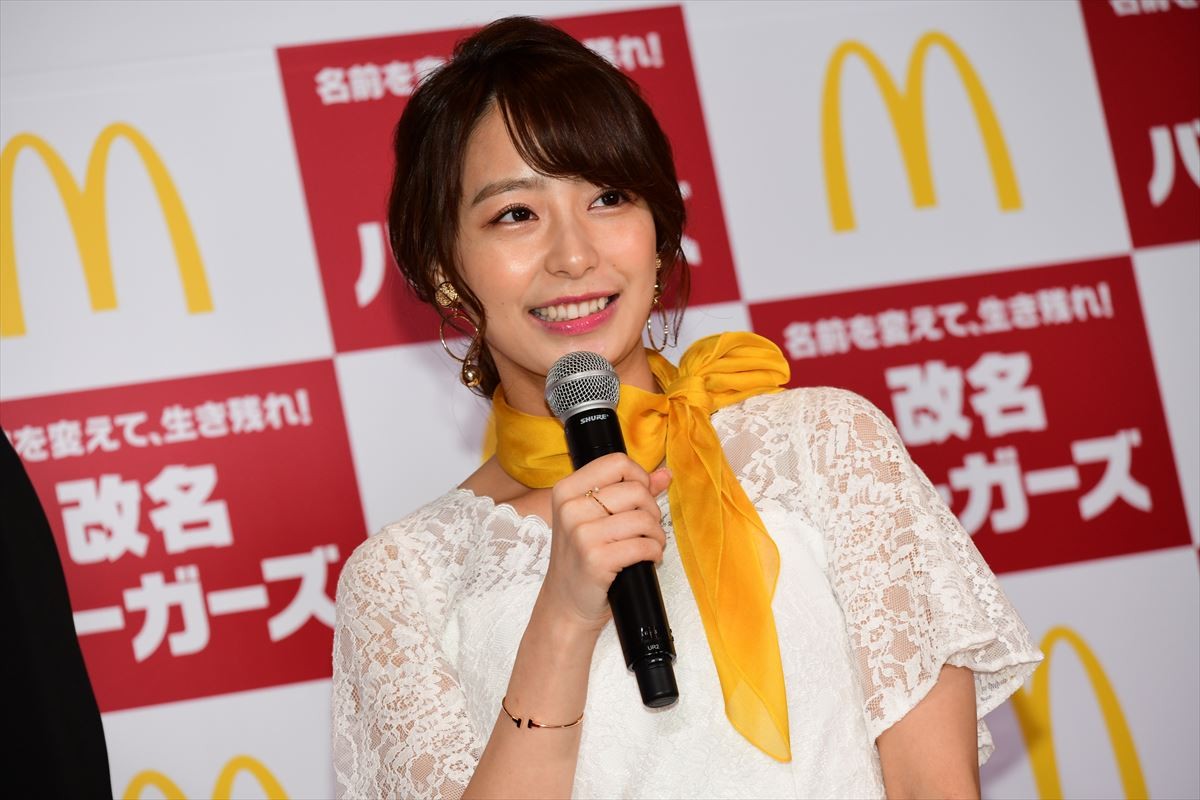 宇垣美里「したくないことはしない」 自身の“生き残り術”を明かす