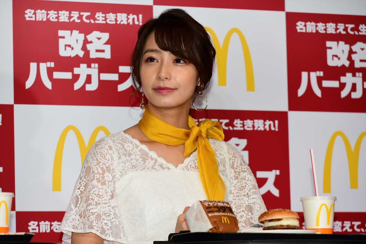 宇垣美里「したくないことはしない」 自身の“生き残り術”を明かす