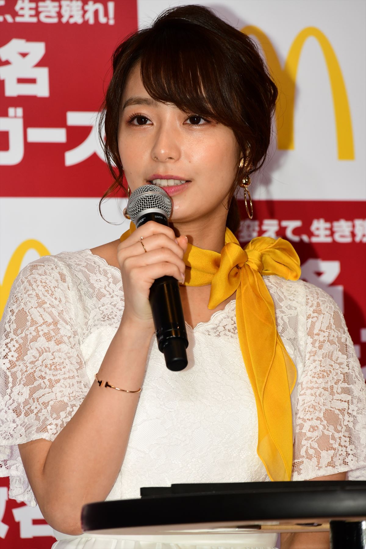 宇垣美里「したくないことはしない」 自身の“生き残り術”を明かす