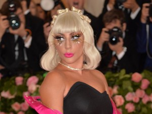 メットガラで共同ホストも務めたレディー・ガガ