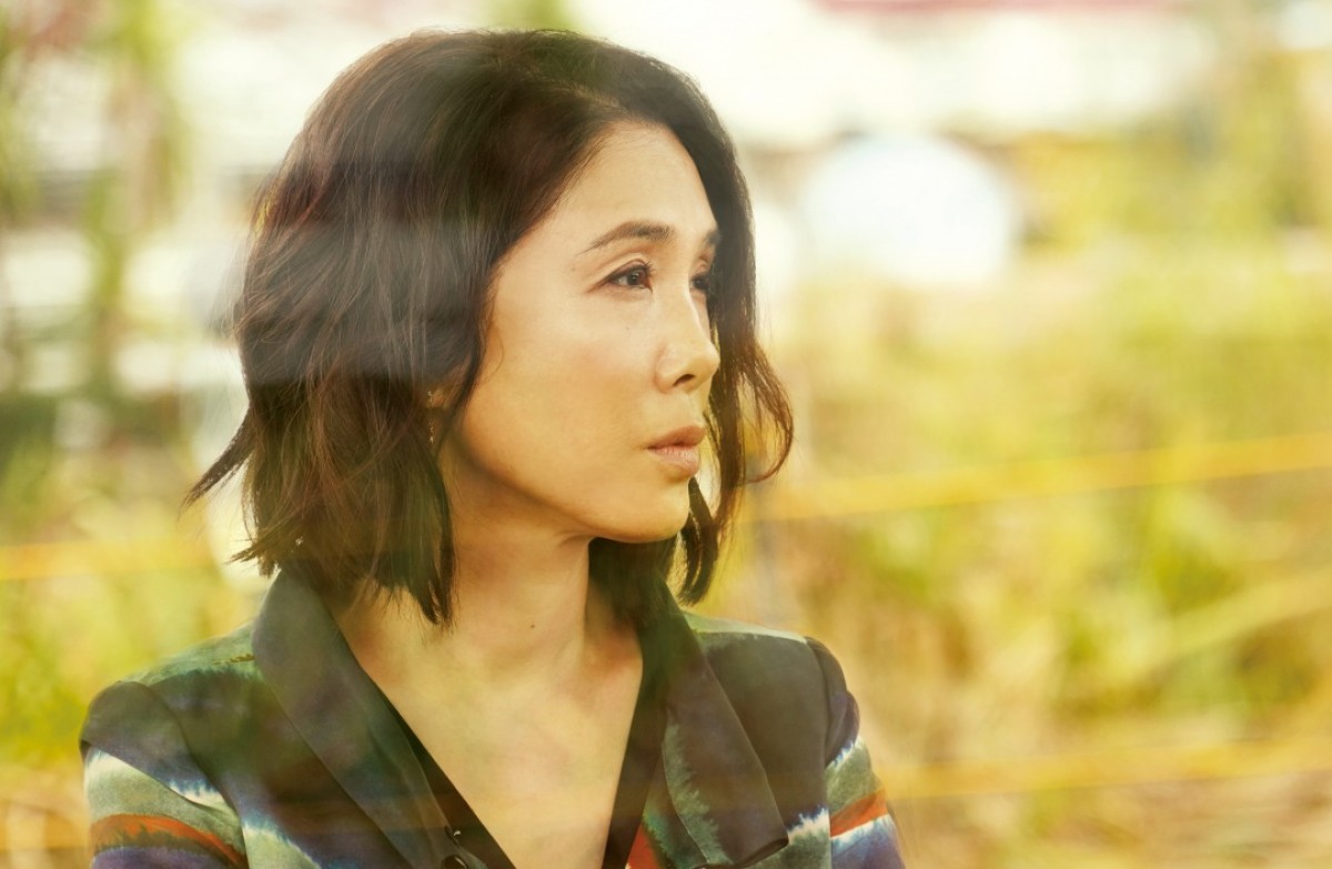 深田晃司監督×筒井真理子『よこがお』、日常が崩壊していく…予告解禁