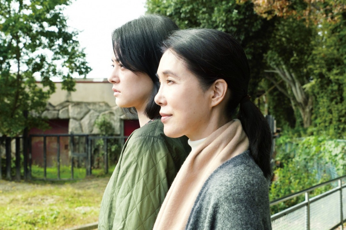 深田晃司監督×筒井真理子『よこがお』、日常が崩壊していく…予告解禁