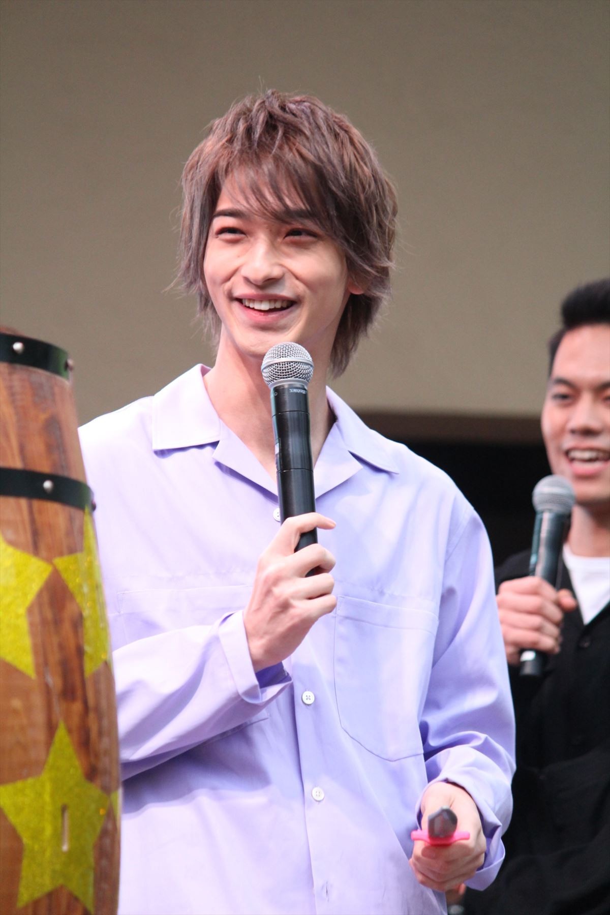 横浜流星、主演作『チア男子！！』は「身を削りながら全力で作った」