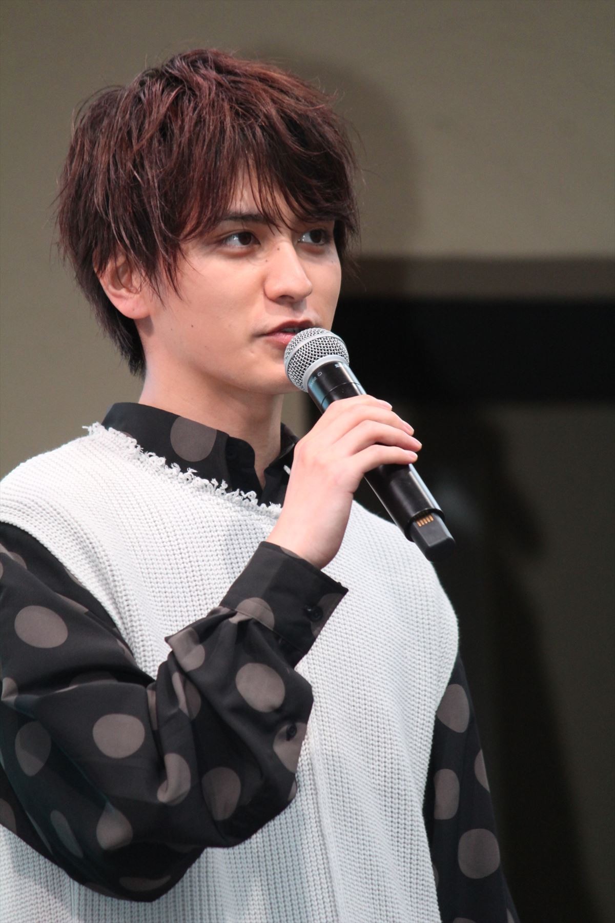 横浜流星、主演作『チア男子！！』は「身を削りながら全力で作った」