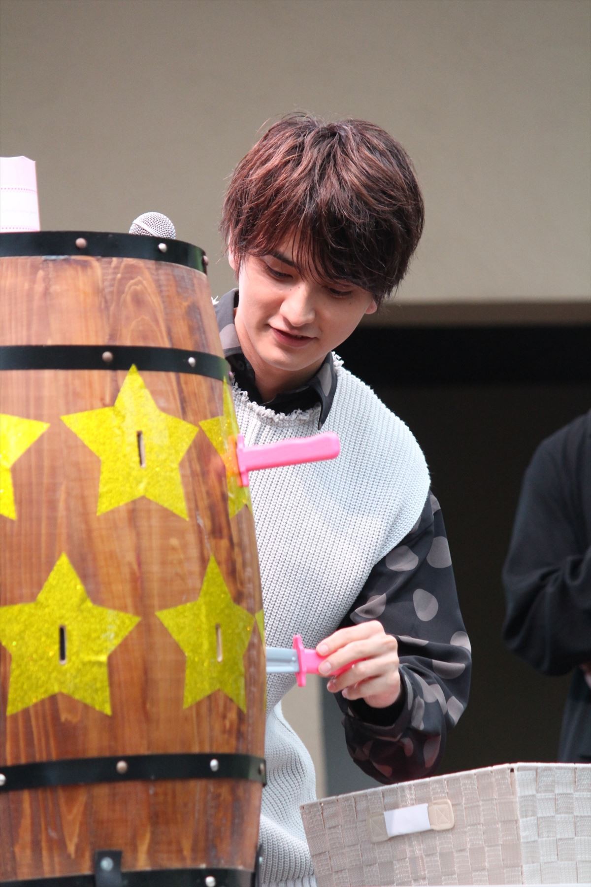 横浜流星、主演作『チア男子！！』は「身を削りながら全力で作った」