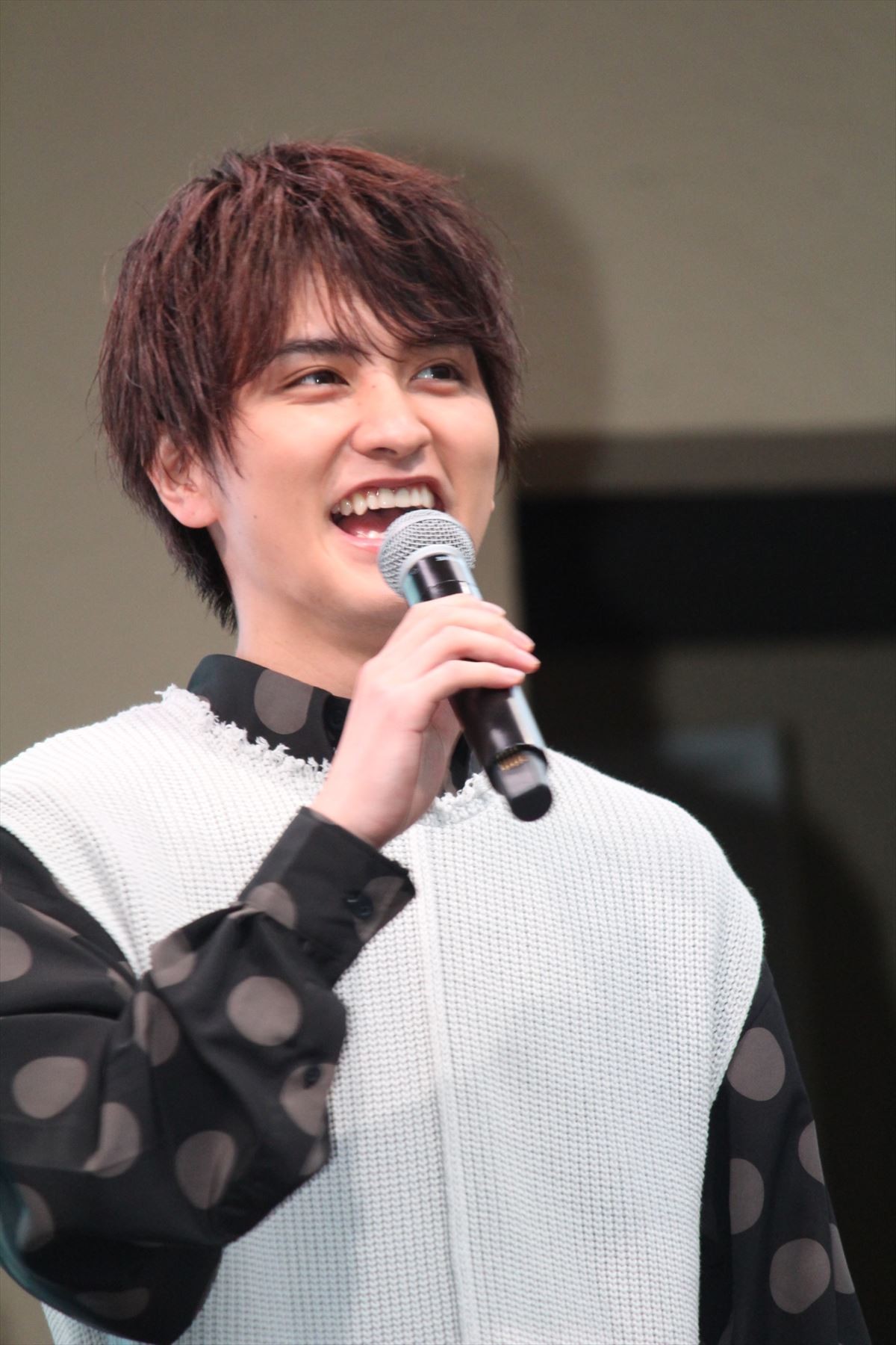 横浜流星、主演作『チア男子！！』は「身を削りながら全力で作った」