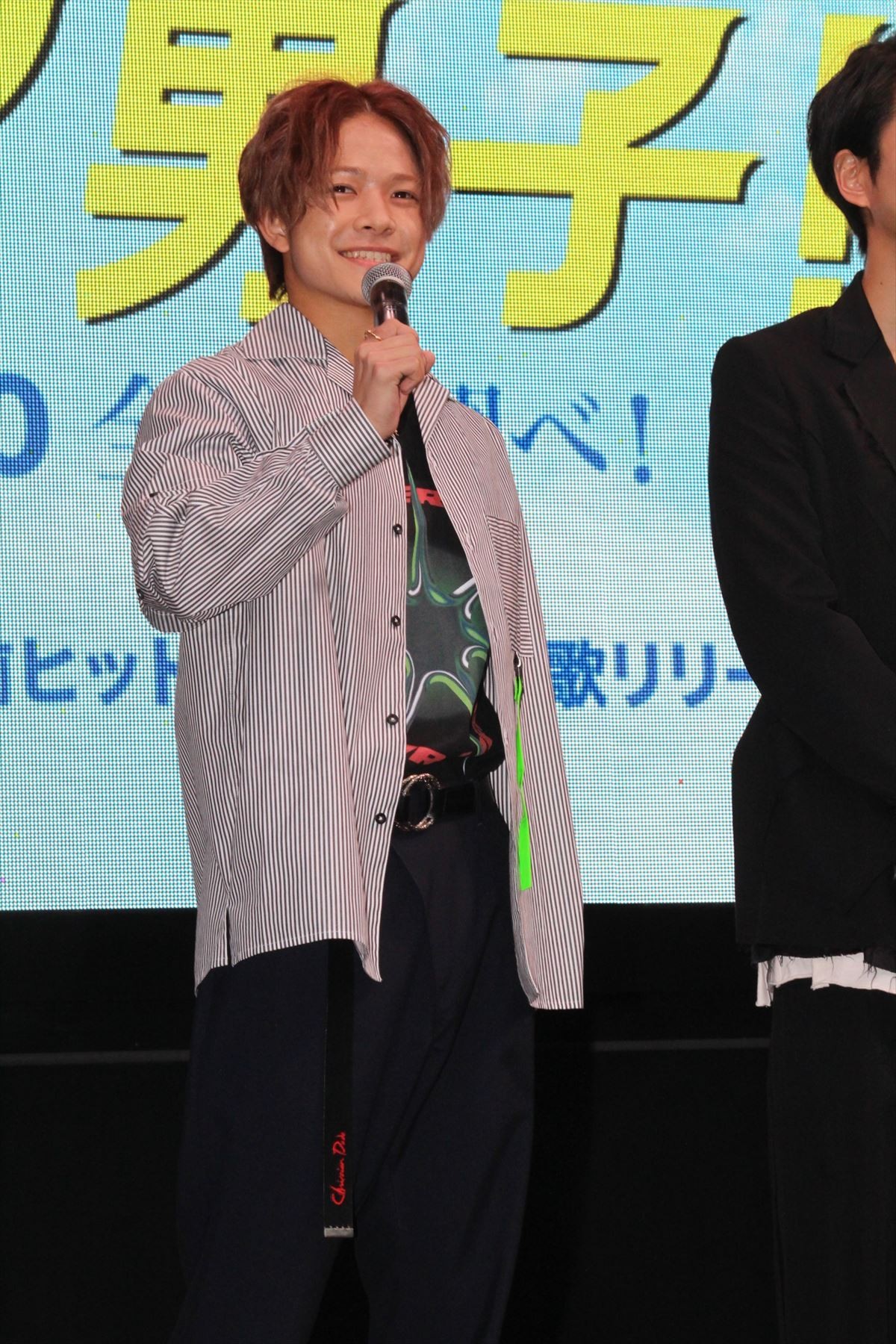 横浜流星、主演作『チア男子！！』は「身を削りながら全力で作った」