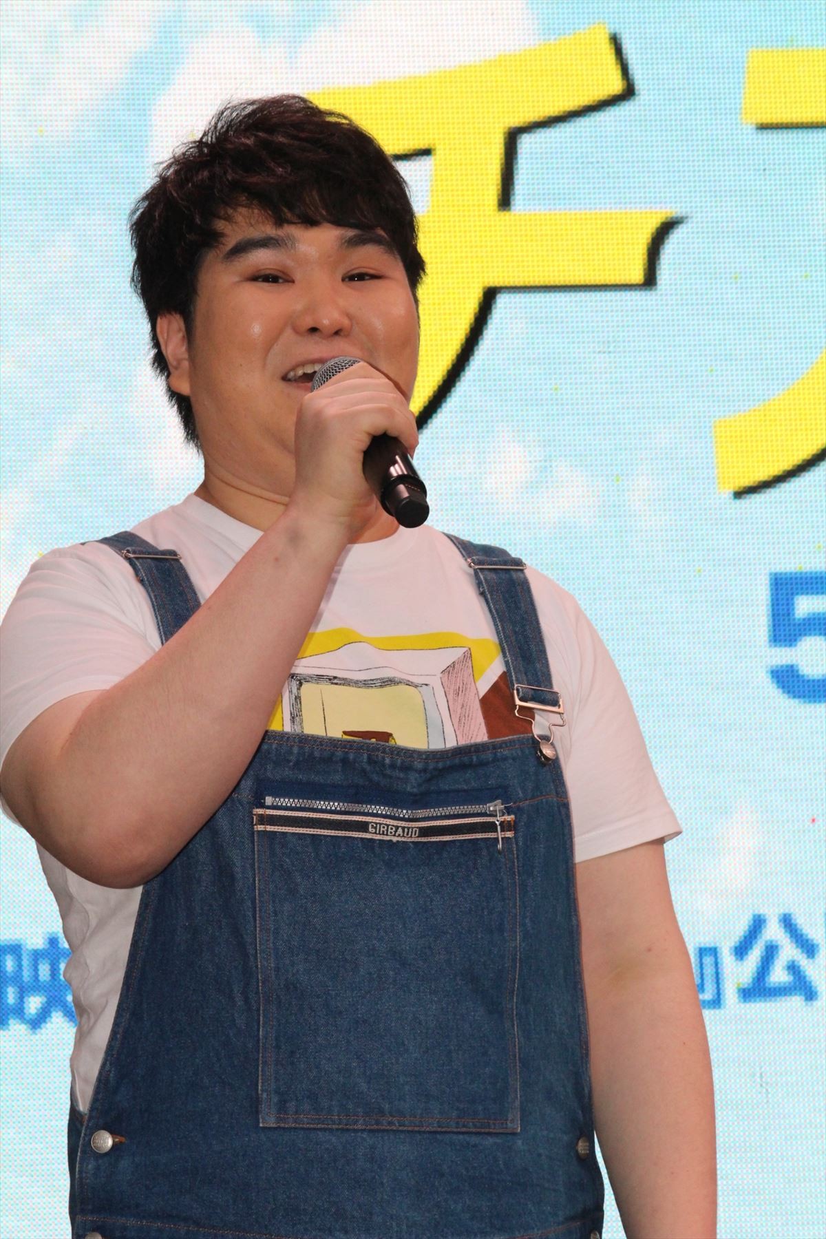 横浜流星、主演作『チア男子！！』は「身を削りながら全力で作った」