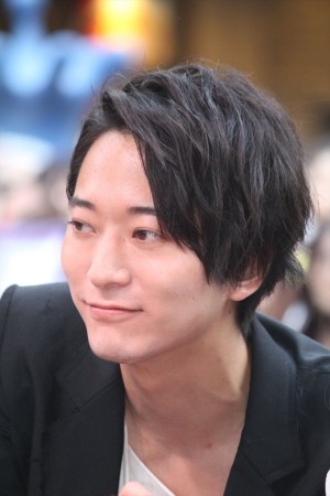 映画『チア男子!!』公開直前イベントに登場した浅香航大