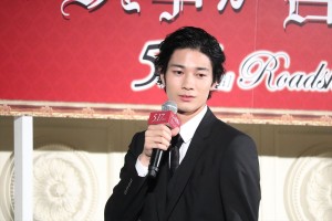 『うちの執事が言うことには』公開記念パーティーに登場した清原翔