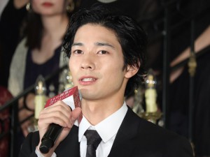 『うちの執事が言うことには』公開記念パーティーに登場した清原翔