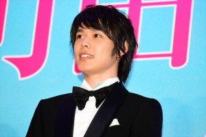 映画『町田くんの世界』ジャパンプレミアに登場した細田佳央太