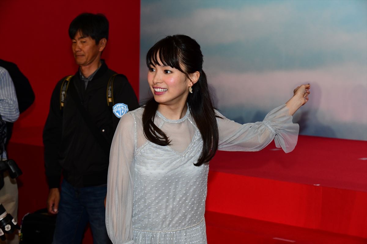 新人女優・関水渚、前田敦子との秘話明かす「今でも袋を取って保管している」