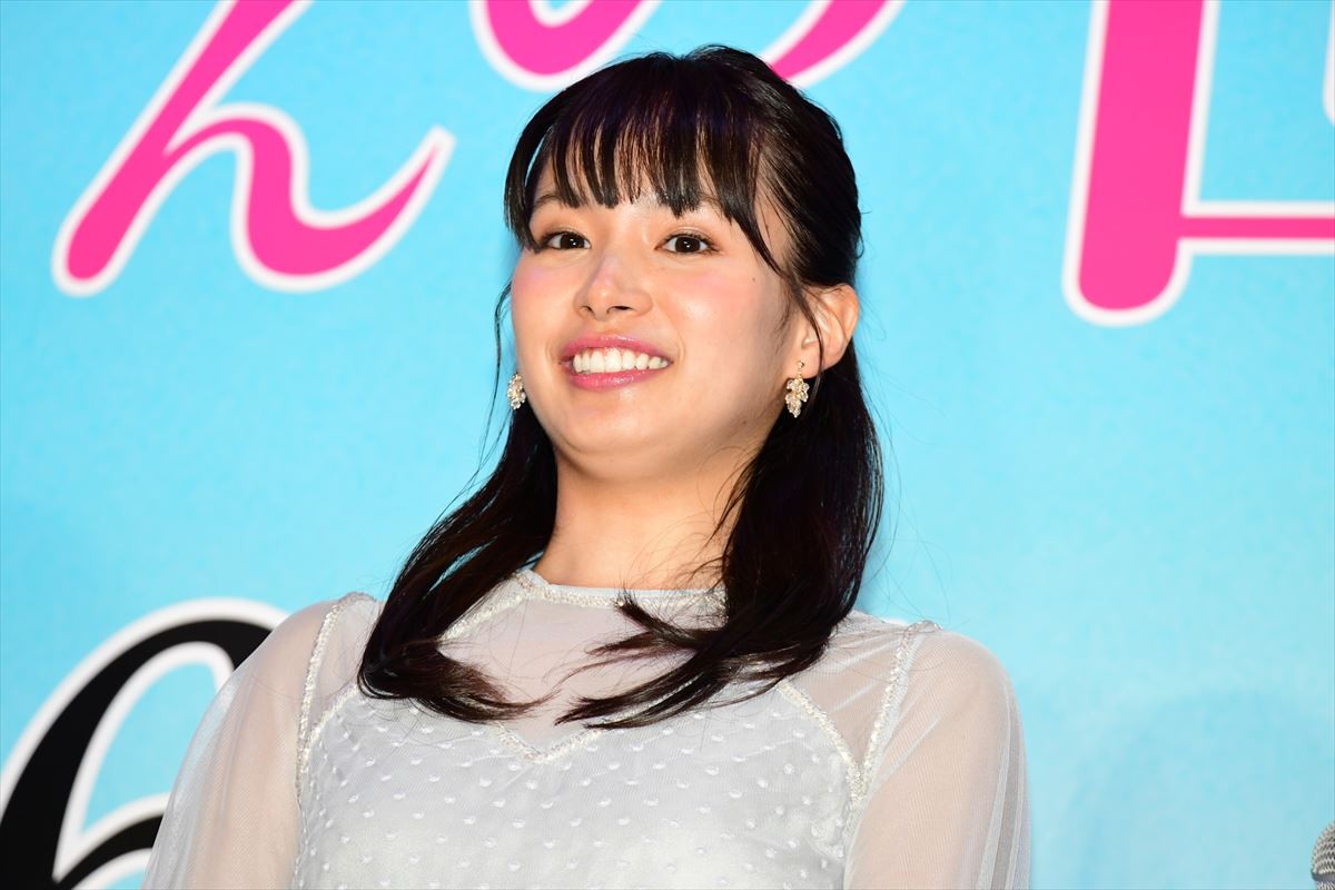 新人女優・関水渚、前田敦子との秘話明かす「今でも袋を取って保管している」