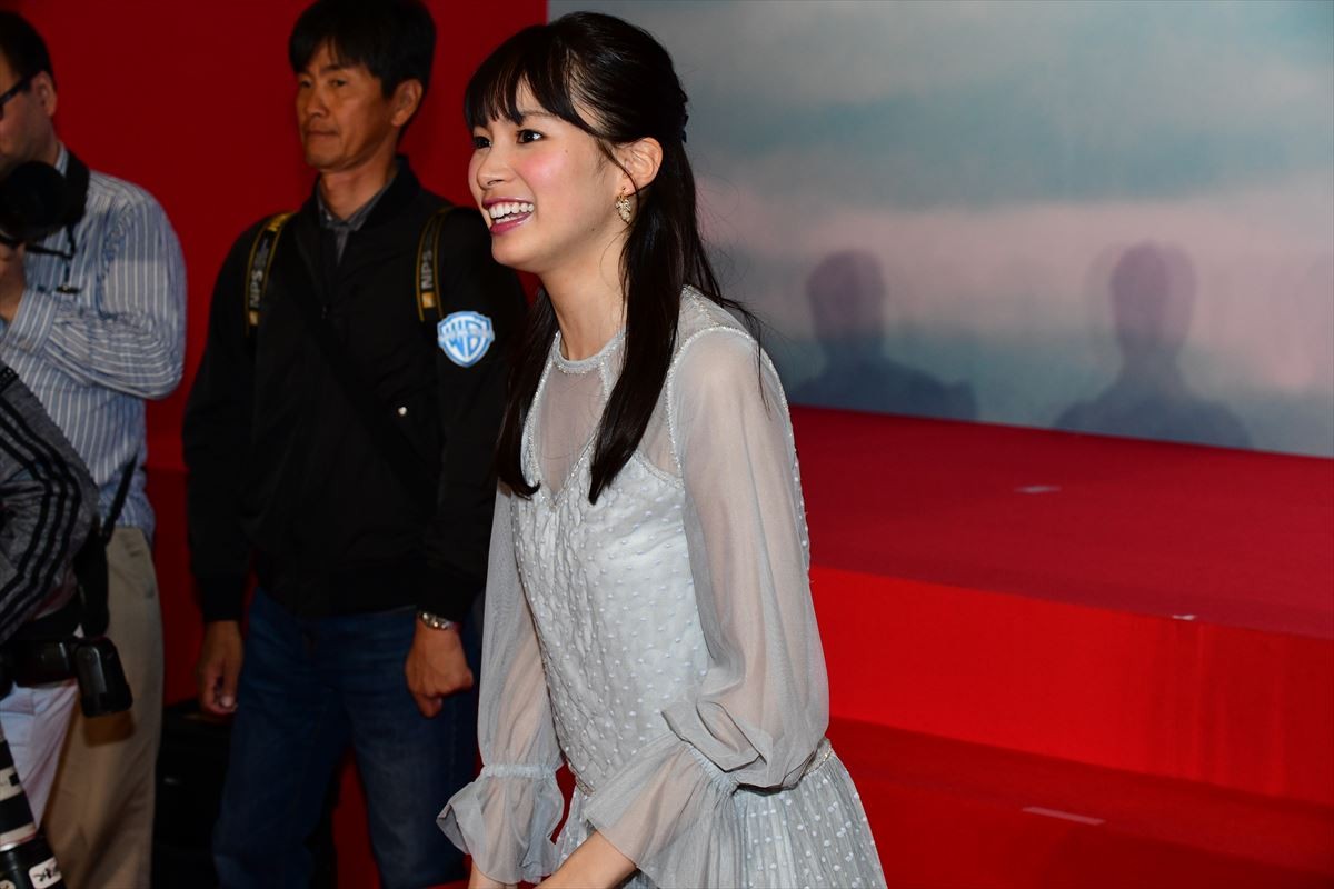 新人女優・関水渚、前田敦子との秘話明かす「今でも袋を取って保管している」