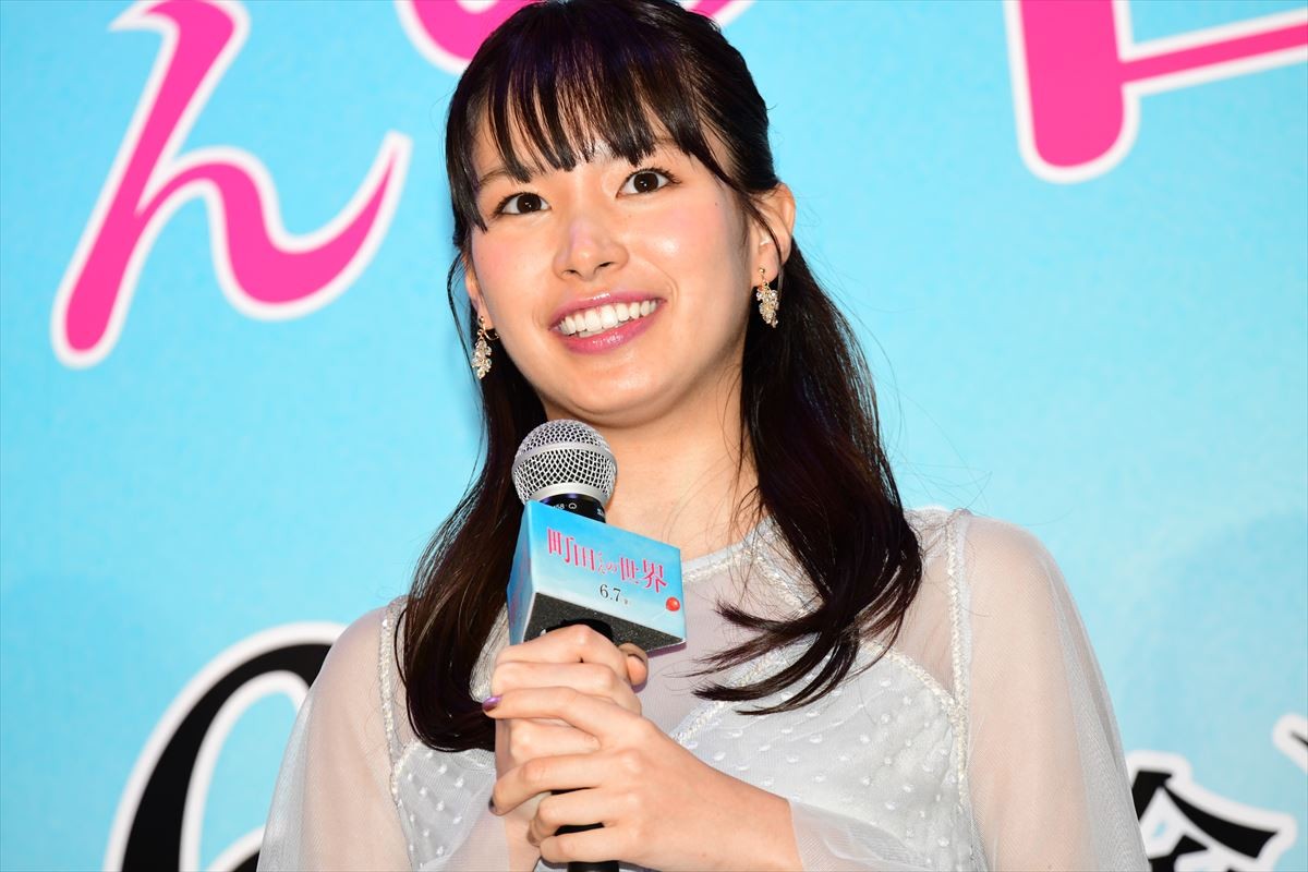 新人女優・関水渚、前田敦子との秘話明かす「今でも袋を取って保管している」