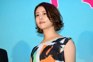 映画『町田くんの世界』ジャパンプレミアに登場した高畑充希