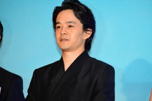 映画『町田くんの世界』ジャパンプレミアに登場した池松壮亮