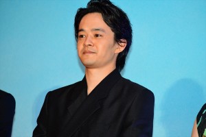 映画『町田くんの世界』ジャパンプレミアに登場した池松壮亮
