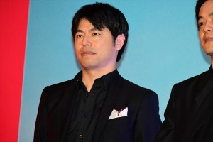 映画『町田くんの世界』ジャパンプレミアに登場した石井裕也監督