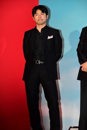 映画『町田くんの世界』ジャパンプレミアに登場した石井裕也監督