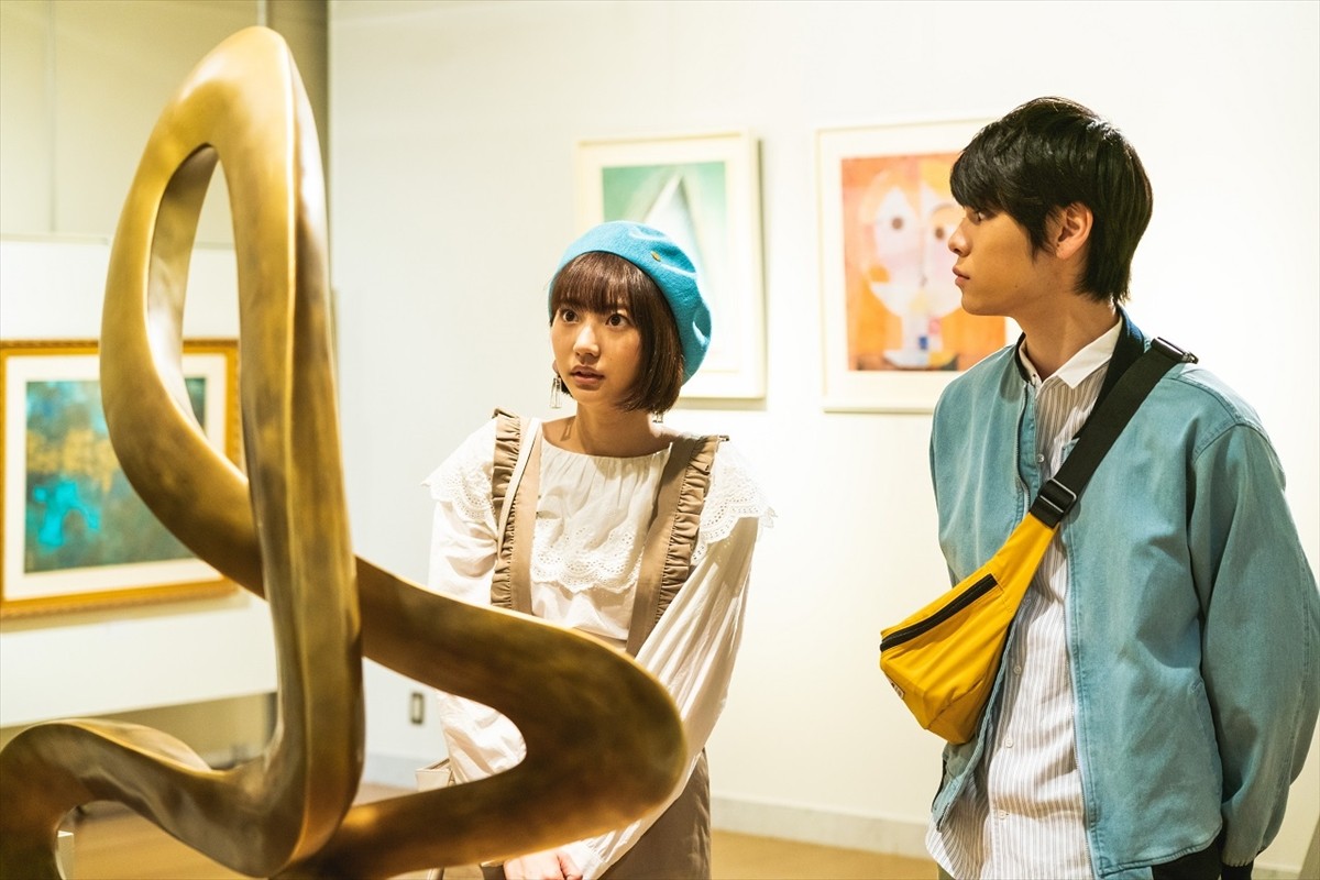 今夜『電影少女2019』、山下美月に依存する萩原利久にある現象が