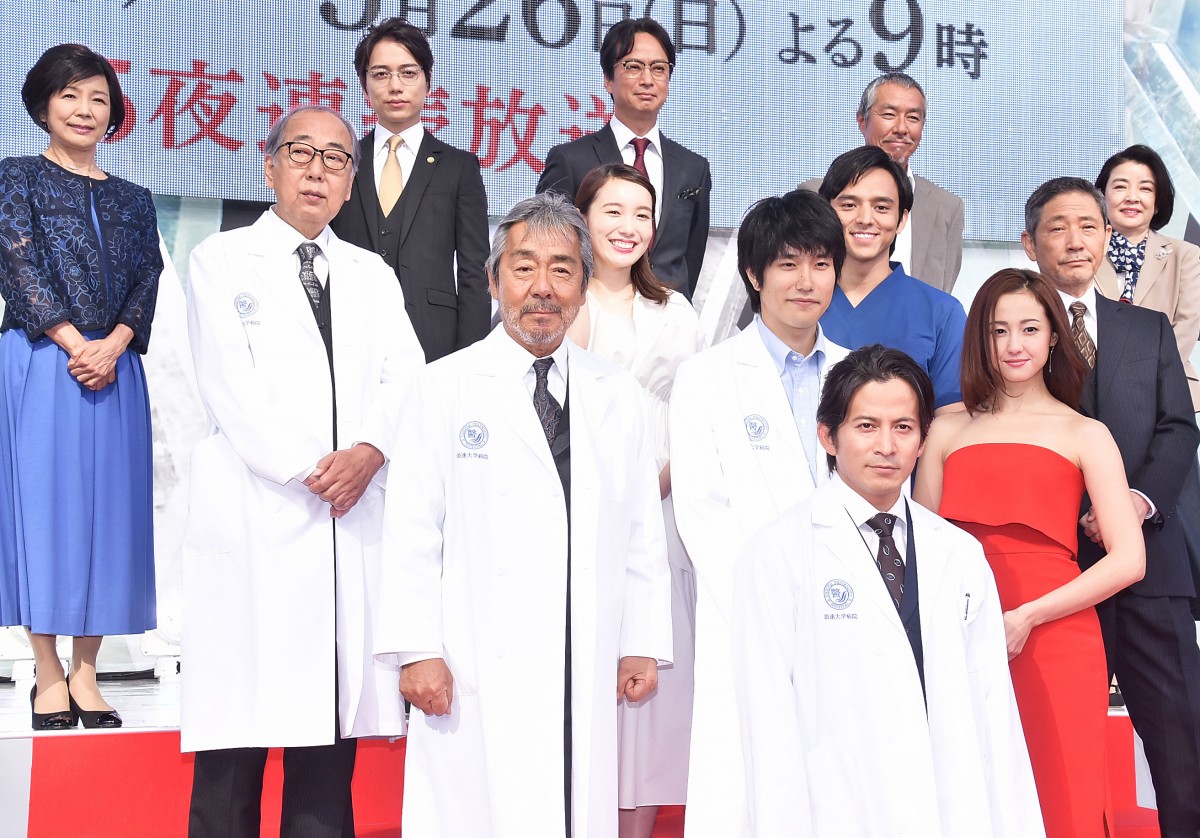 岡田准一、沢尻エリカと初対面・初共演から即キスシーン