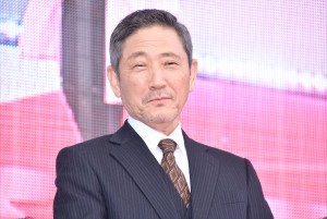 5夜連続ドラマスペシャル 山崎豊子『白い巨塔』制作発表記者会見に登場した小林薫