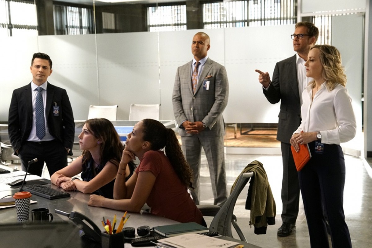 『NCIS』マイケル・ウェザリー主演『BULL／ブル』シーズン2 DVDリリース！