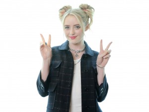 キャスリン・ニュートン、『名探偵ピカチュウ』インタビュー