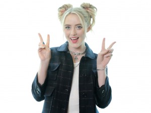 キャスリン・ニュートン、『名探偵ピカチュウ』インタビュー