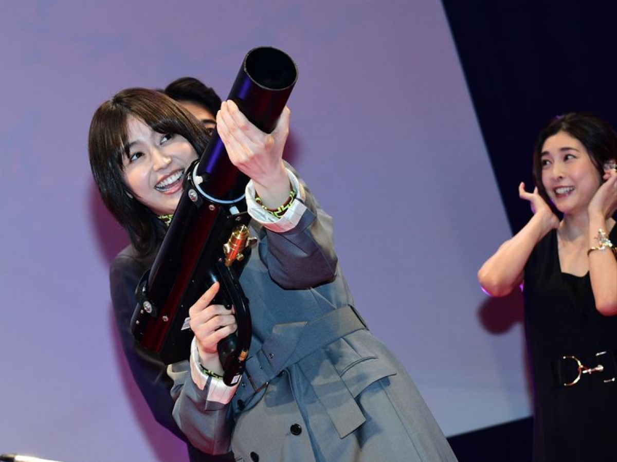 長澤まさみ、三浦春馬の輝きに驚く「目が開けづらかった」