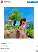 ※「藤田ニコル」インスタグラム