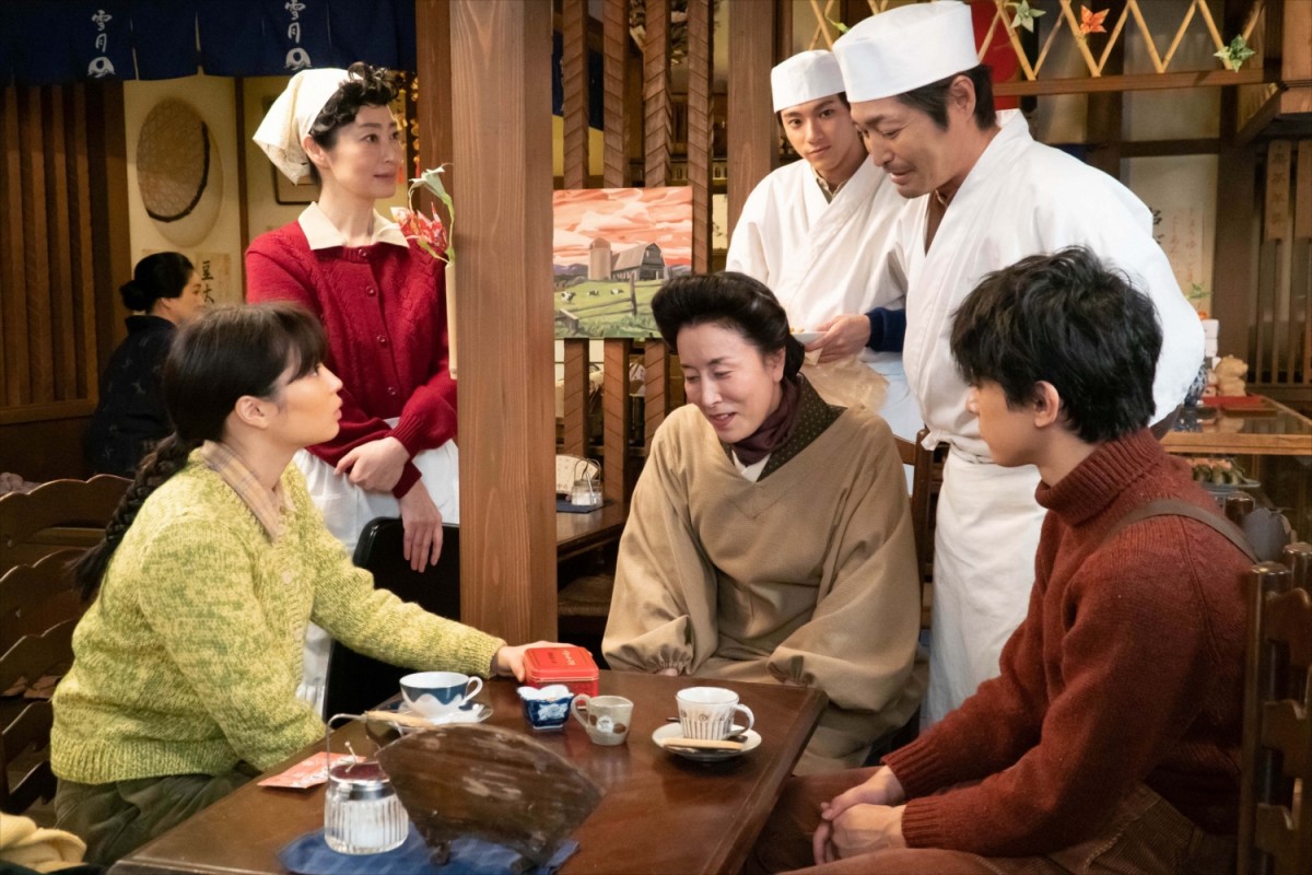 『なつぞら』広瀬すずを引き止める吉沢亮の一言にネット「キュン死」