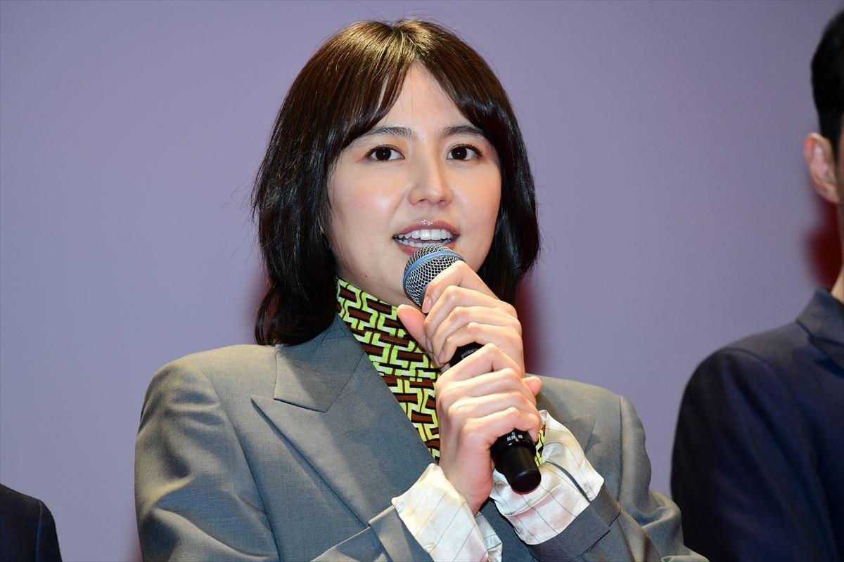 長澤まさみ、小手伸也に痛烈な一言「やめてよ～そういうの」