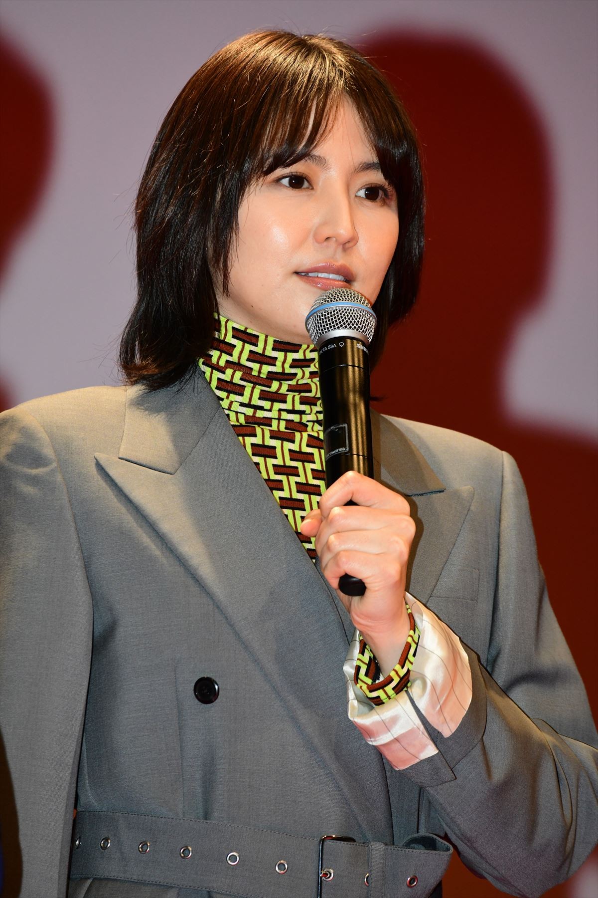 長澤まさみ、小手伸也に痛烈な一言「やめてよ～そういうの」