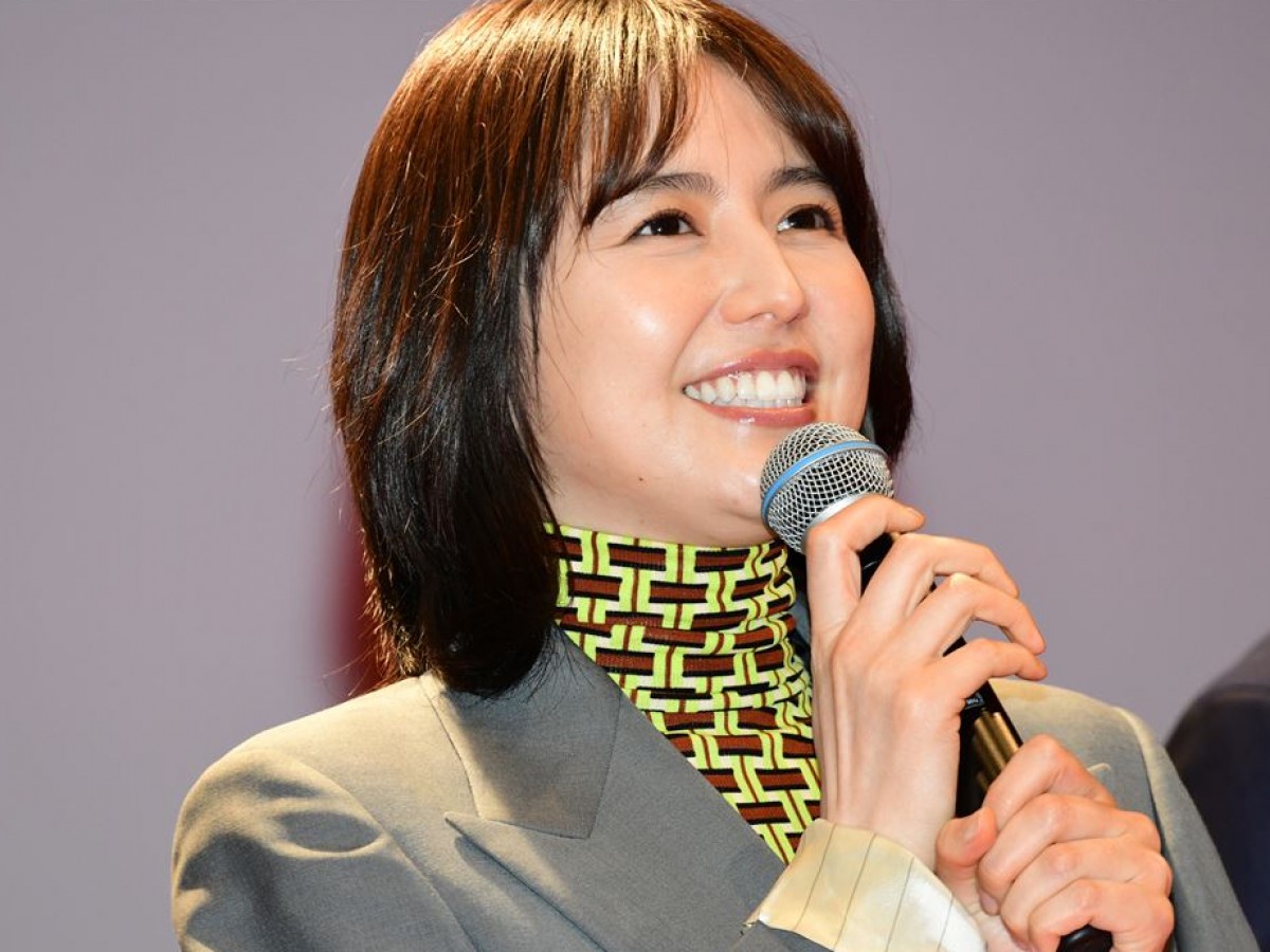 長澤まさみ、小手伸也に痛烈な一言「やめてよ～そういうの」
