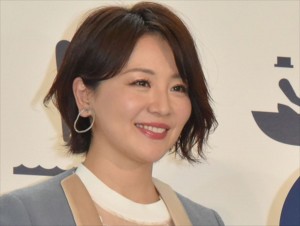 「東京2020オリンピック観戦チケット抽選申込受付開始イベント」に登場した大橋未歩