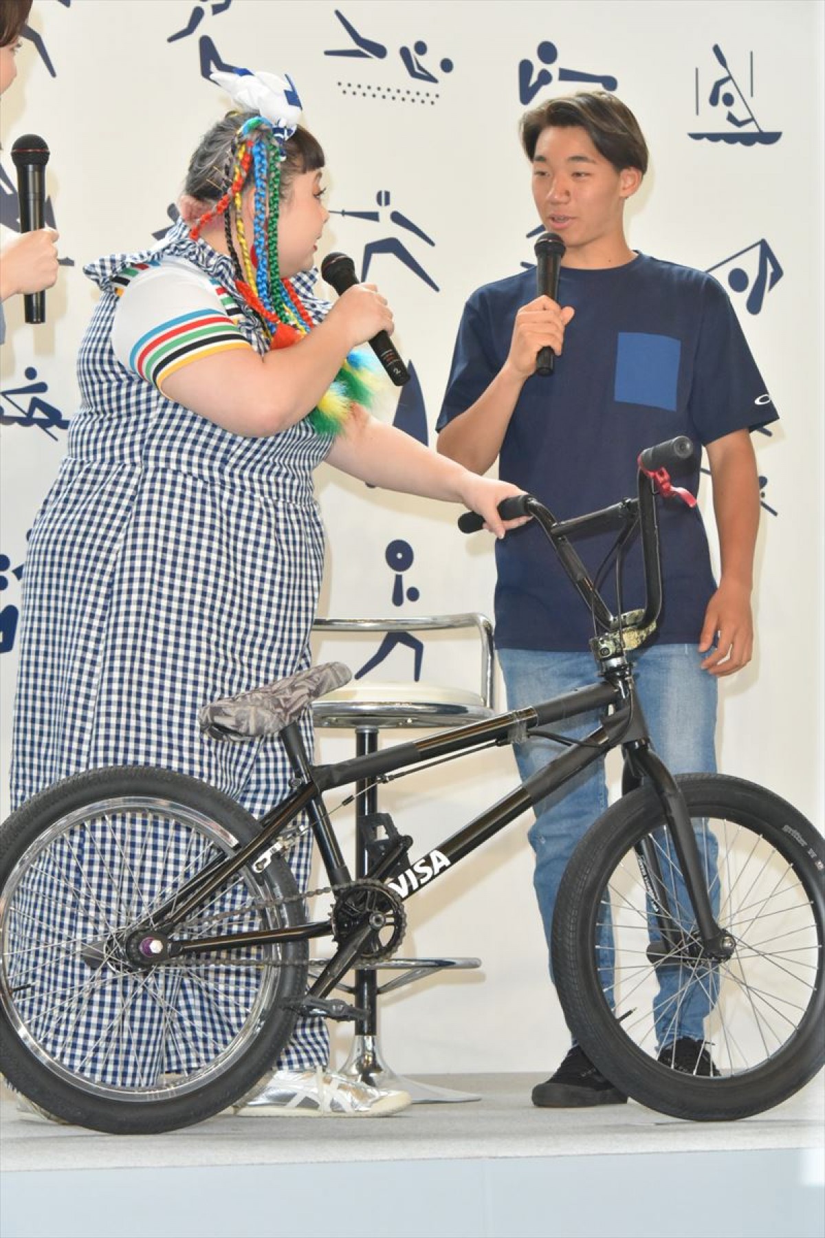 渡辺直美「来年には彼氏ができているかも」 五輪チケットは“2枚”を希望