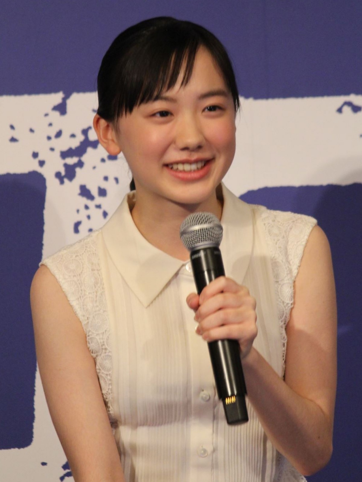 芦田愛菜、米津玄師の主題歌は「歌詞が素敵で魅力を感じます」