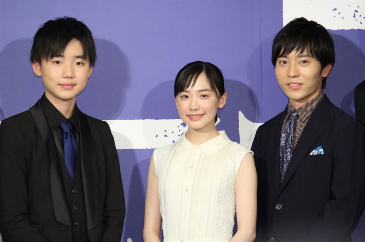 芦田愛菜、米津玄師の主題歌は「歌詞が素敵で魅力を感じます」