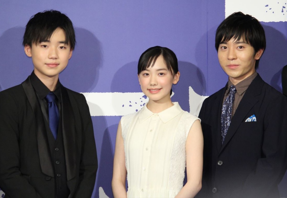 芦田愛菜、米津玄師の主題歌は「歌詞が素敵で魅力を感じます」