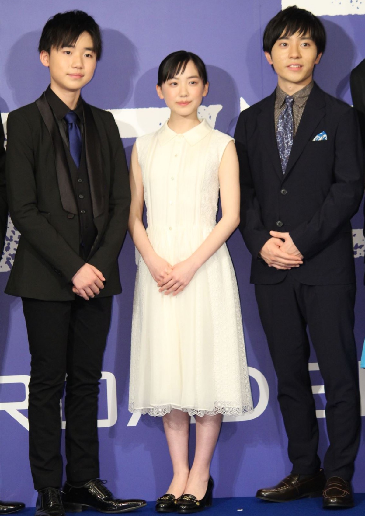 芦田愛菜、米津玄師の主題歌は「歌詞が素敵で魅力を感じます」