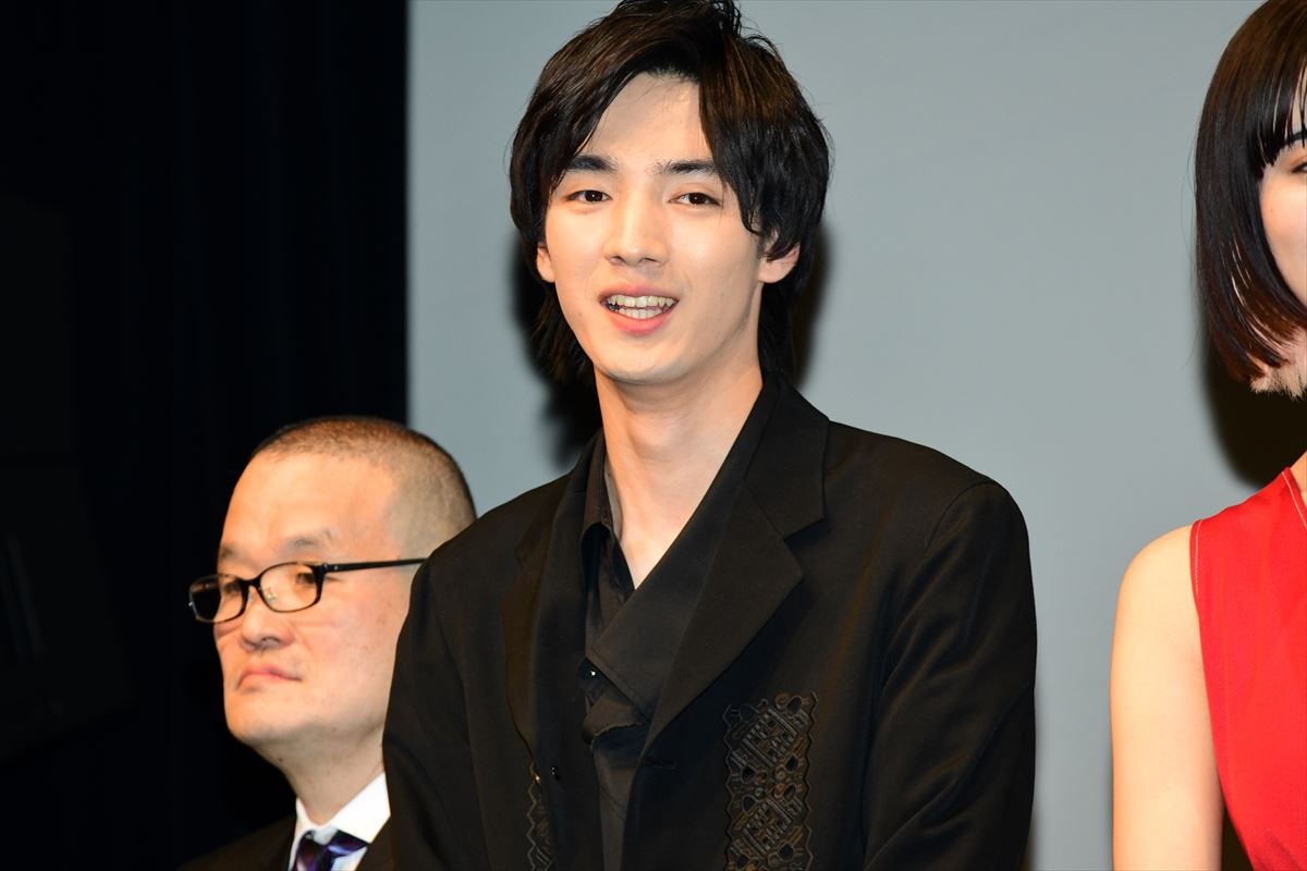 池田エライザ、弟役の清水尋也に「生まれてきてくれてありがとう」