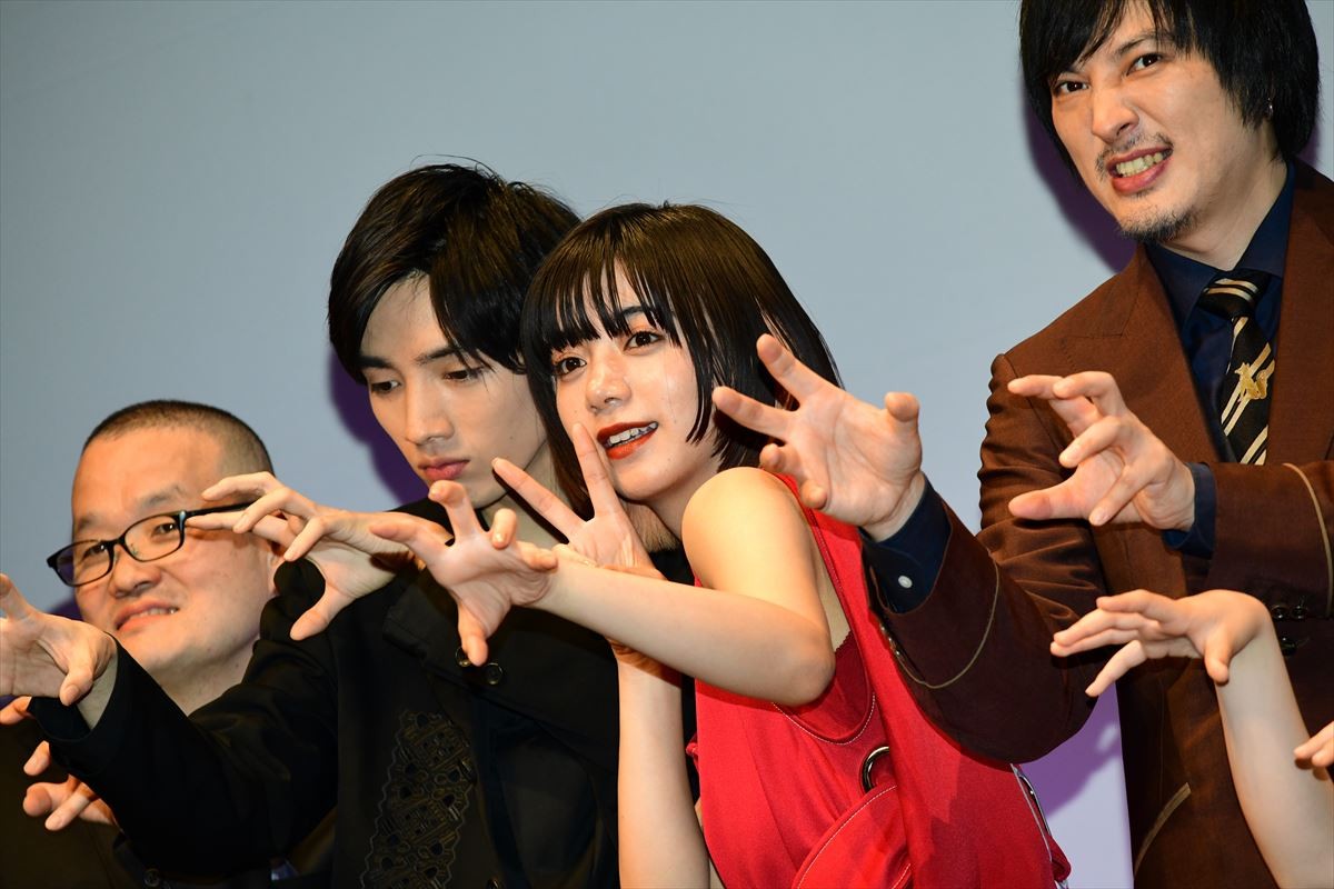 池田エライザ、弟役の清水尋也に「生まれてきてくれてありがとう」