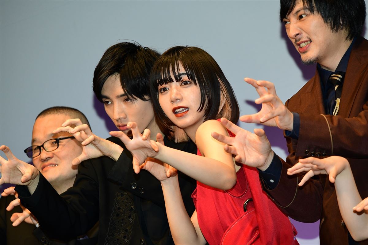 池田エライザ、弟役の清水尋也に「生まれてきてくれてありがとう」