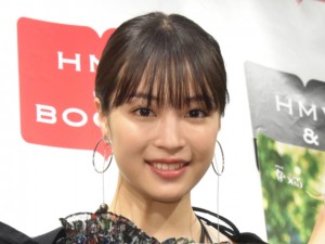 男性が選ぶ「温泉デートしたい芸能人」4位：広瀬すず